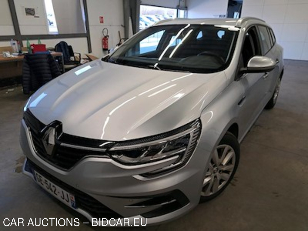 Renault MEGANE Megane Estate 1.5 Blue dCi 115ch Business EDC -21N