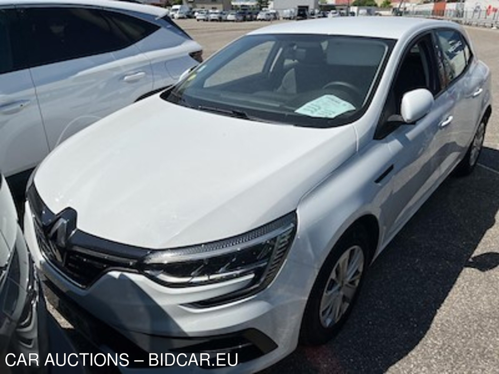 Renault MEGANE Megane Ste 1.5 Blue dCi 115ch Air