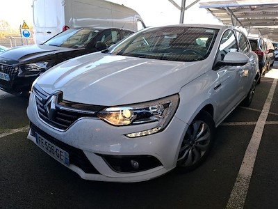Renault MEGANE Megane Ste 1.5 Blue dCi 115ch energy Air Nav 117g