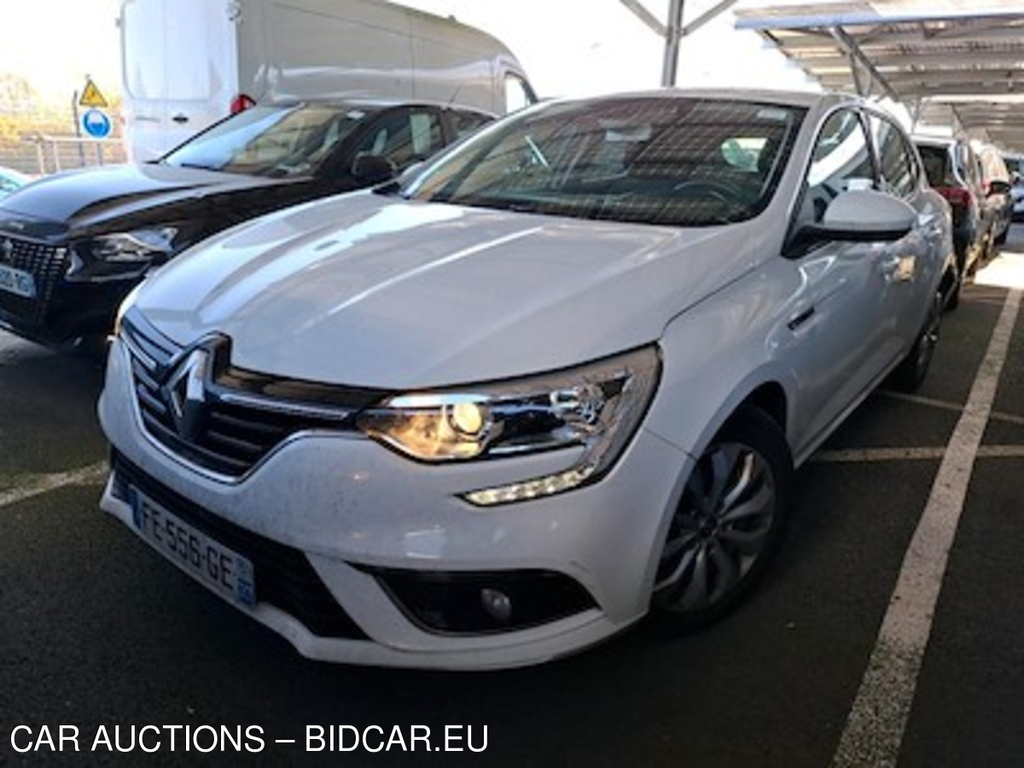 Renault MEGANE Megane Ste 1.5 Blue dCi 115ch energy Air Nav 117g