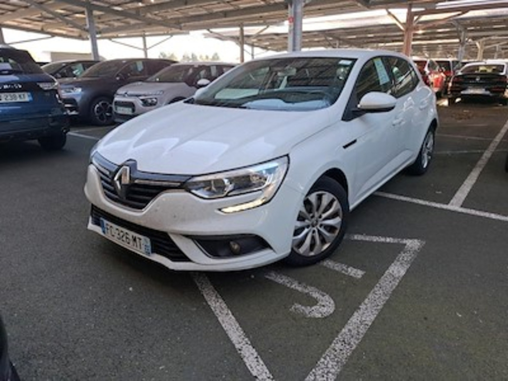 Renault MEGANE Megane Ste 1.5 Blue dCi 115ch energy Air Nav 117g