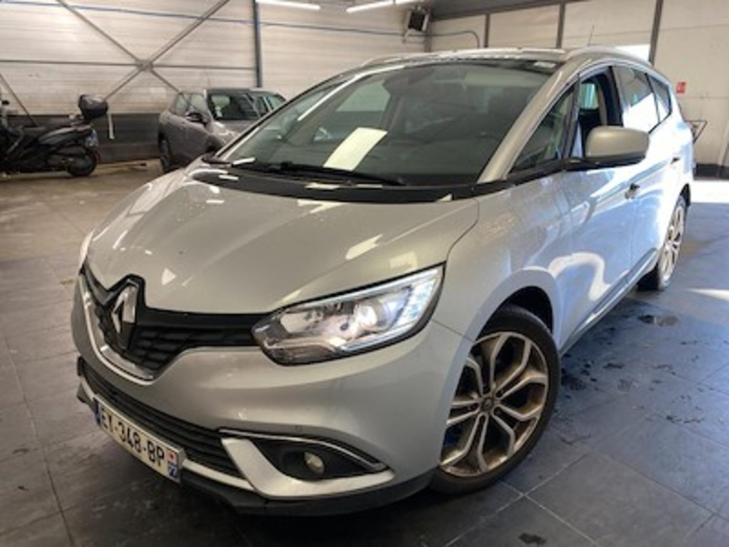 Renault Grand SCENIC Grand Scenic 1.5 dCi 110ch Energy Business 7 places