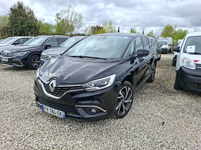 Renault Grand SCENIC Grand Scenic 1.7 Blue dCi 120ch Intens EDC - 21