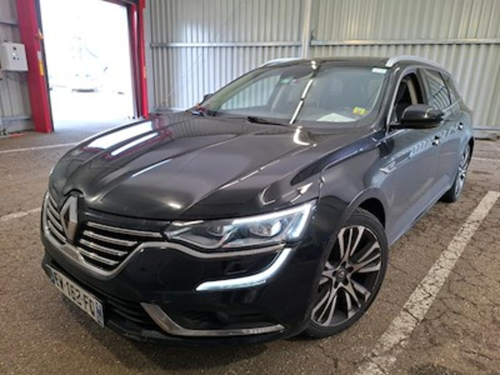 Renault TALISMAN TALISMAN TALISMAN ESTATE INITIALE PARIS ENERGY DCI 160 EDC