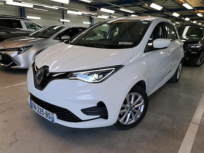 Renault ZOE Zoe Zen charge normale R110 Achat Integral