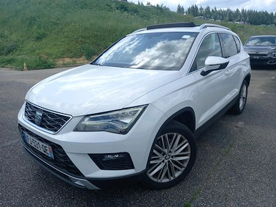 Seat ATECA Ateca 2.0 TDI 190ch Start&amp;Stop Xcellence 4Drive DSG Euro6d-T