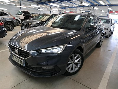 Seat Leon ST Leon ST 2.0 TDI 150ch Style Business DSG7