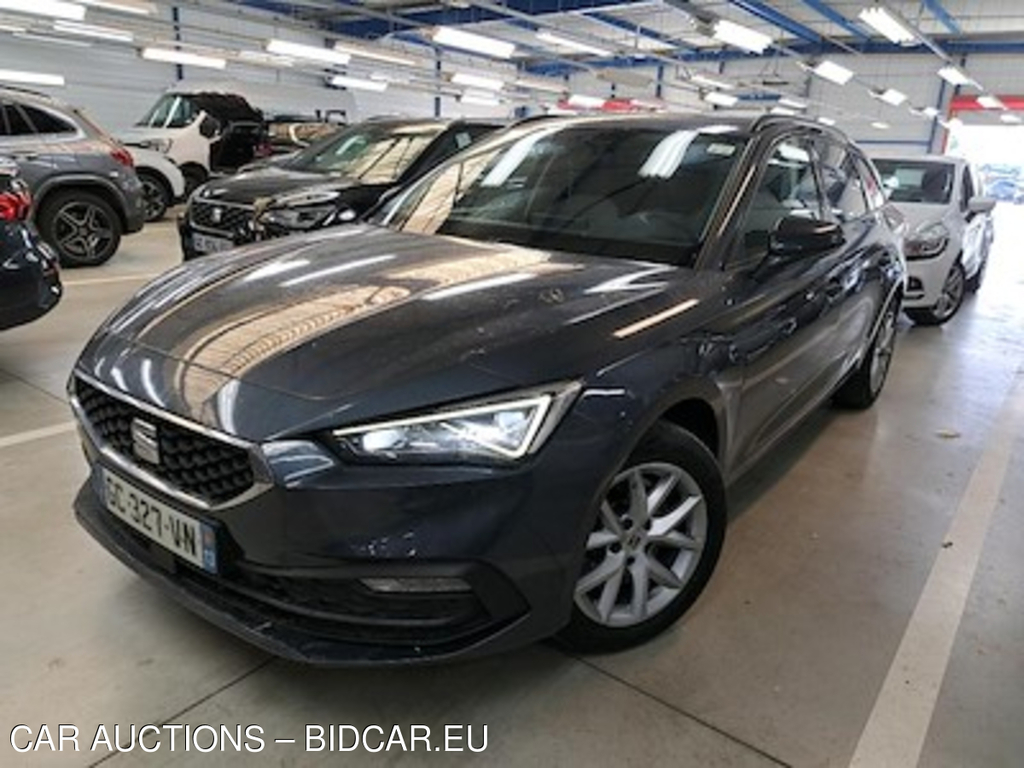 Seat Leon ST Leon ST 2.0 TDI 150ch Style Business DSG7