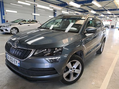 Skoda KAROQ Karoq 2.0 TDI 116ch SCR Business DSG Euro6ap