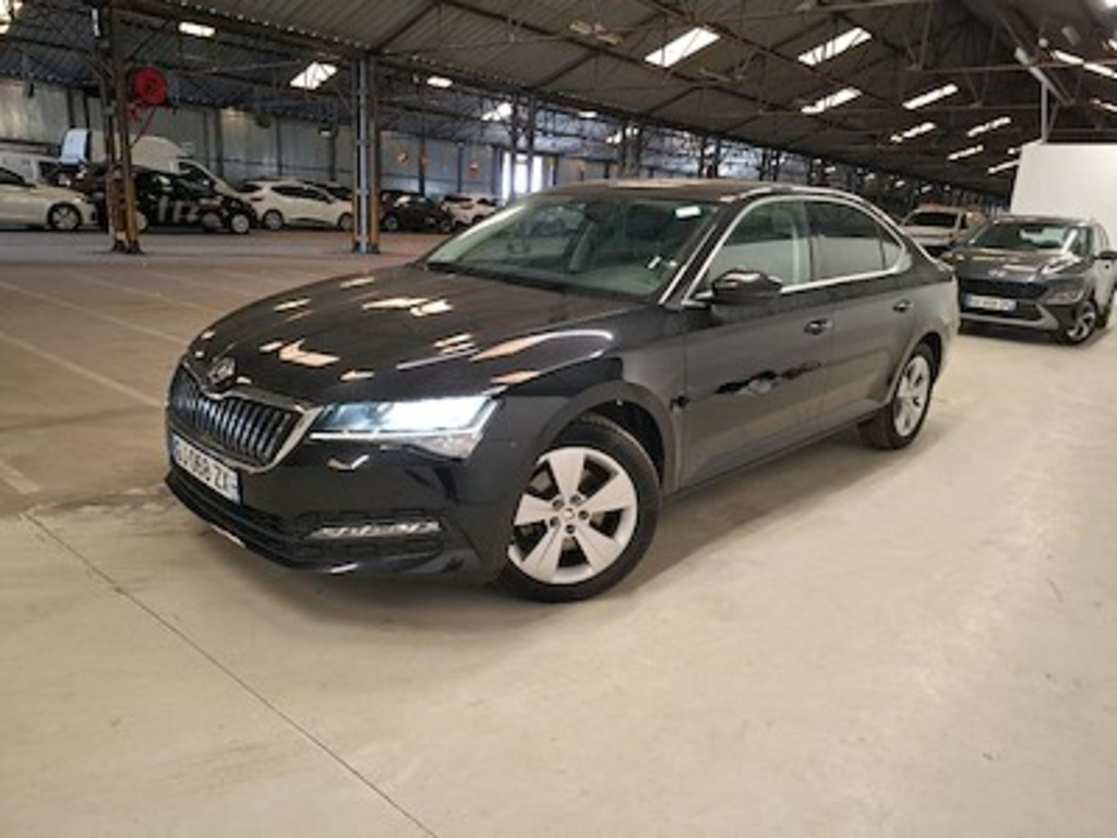 Skoda SUPERB Superb 1.5 TSI ACT 150ch Business DSG7