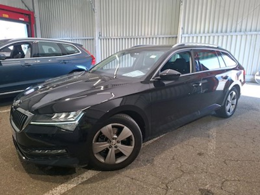 Skoda Superb combi Superb Combi 2.0 TDI 150ch SCR Business DSG7