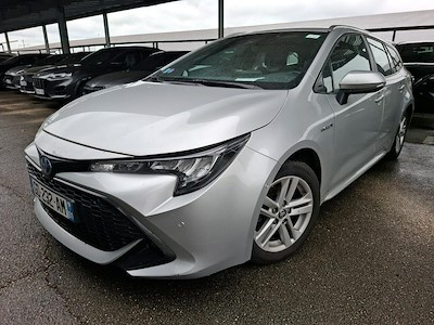 Toyota Corolla TS Corolla Touring Spt 122h Dynamic Business + Stage Hybrid Academy MY21