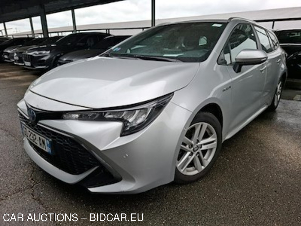 Toyota Corolla TS Corolla Touring Spt 122h Dynamic Business + Stage Hybrid Academy MY21