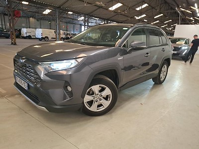 Toyota Rav4 hsd RAV4 Hybride 218ch Dynamic Business 2WD + Stage Hybrid Academy MY21