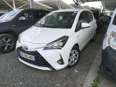 Toyota Yaris hybrid Yaris 100h Dynamic Business 5p