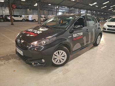 Toyota Yaris hybrid Yaris 116h France Business 5p + Stage Hybrid Academy