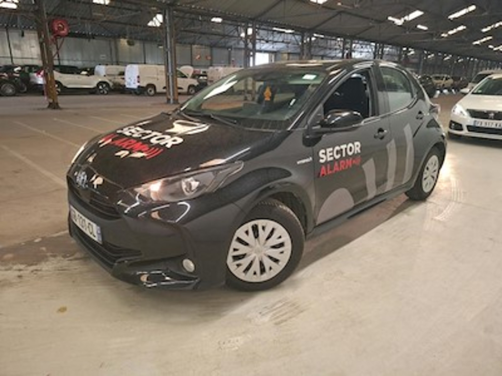 Toyota Yaris hybrid Yaris 116h France Business 5p + Stage Hybrid Academy