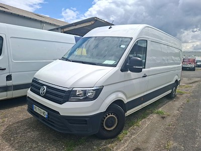 Volkswagen CRAFTER Crafter Fg 35 L4H3 2.0 TDI 140ch Business Line Traction