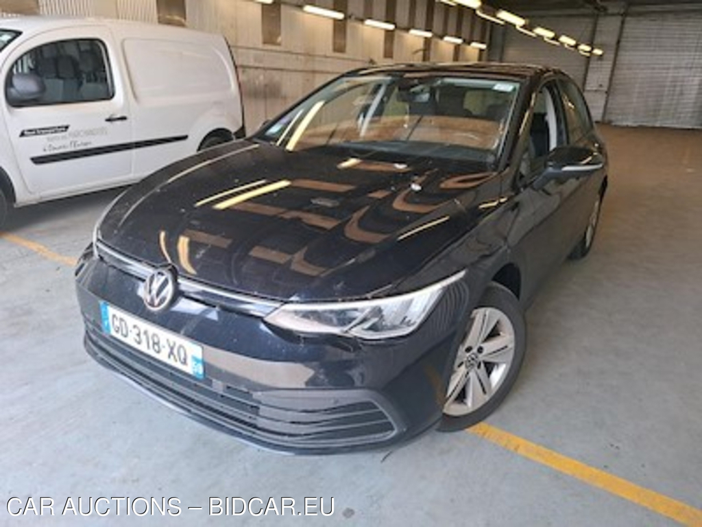 Volkswagen GOLF Golf 1.0 eTSI OPF 110ch Life Business DSG7