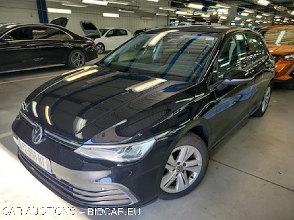 Volkswagen GOLF Golf 2.0 TDI SCR 150ch Life Business 1st DSG7