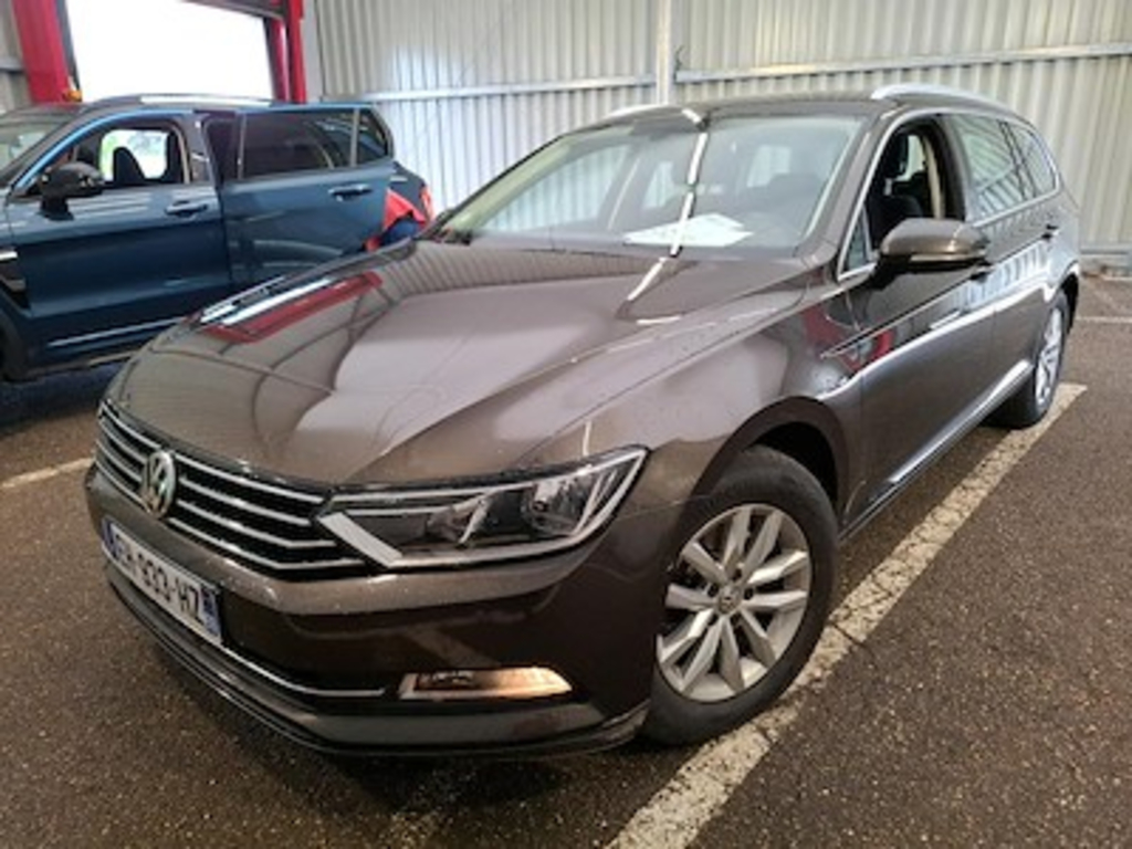 Volkswagen Passat SW Passat SW 1.6 TDI 120ch BlueMotion Technology Confortline Business DSG7