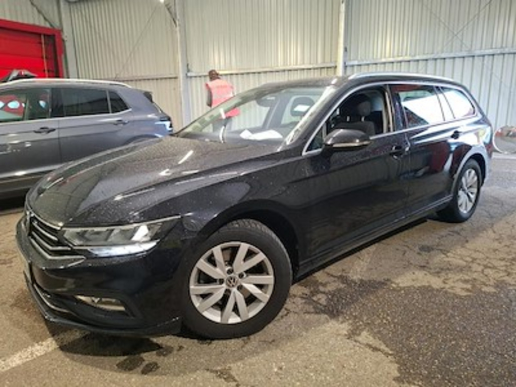 Volkswagen Passat SW Passat SW 2.0 TDI EVO 150ch Business DSG7 8cv