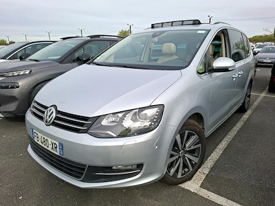 Volkswagen SHARAN Sharan 2.0 TDI 150ch BlueMotion Technology Carat Euro6d-T