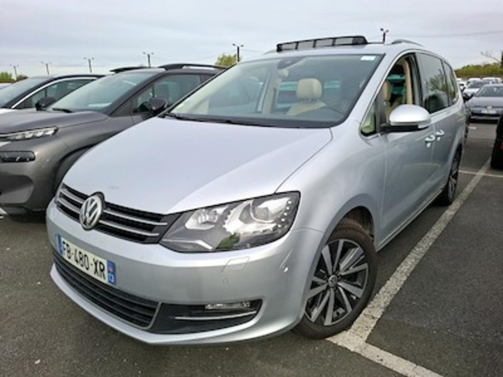 Volkswagen SHARAN Sharan 2.0 TDI 150ch BlueMotion Technology Carat Euro6d-T