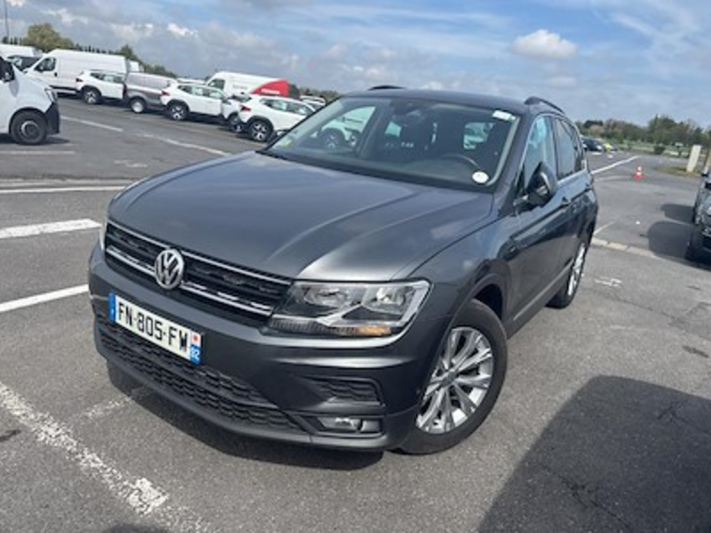 Volkswagen TIGUAN Tiguan 2.0 TDI 150ch Confortline Business DSG7 Euro6d-T