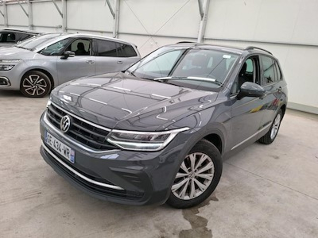 Volkswagen TIGUAN Tiguan 2.0 TDI 150ch Life Business DSG7