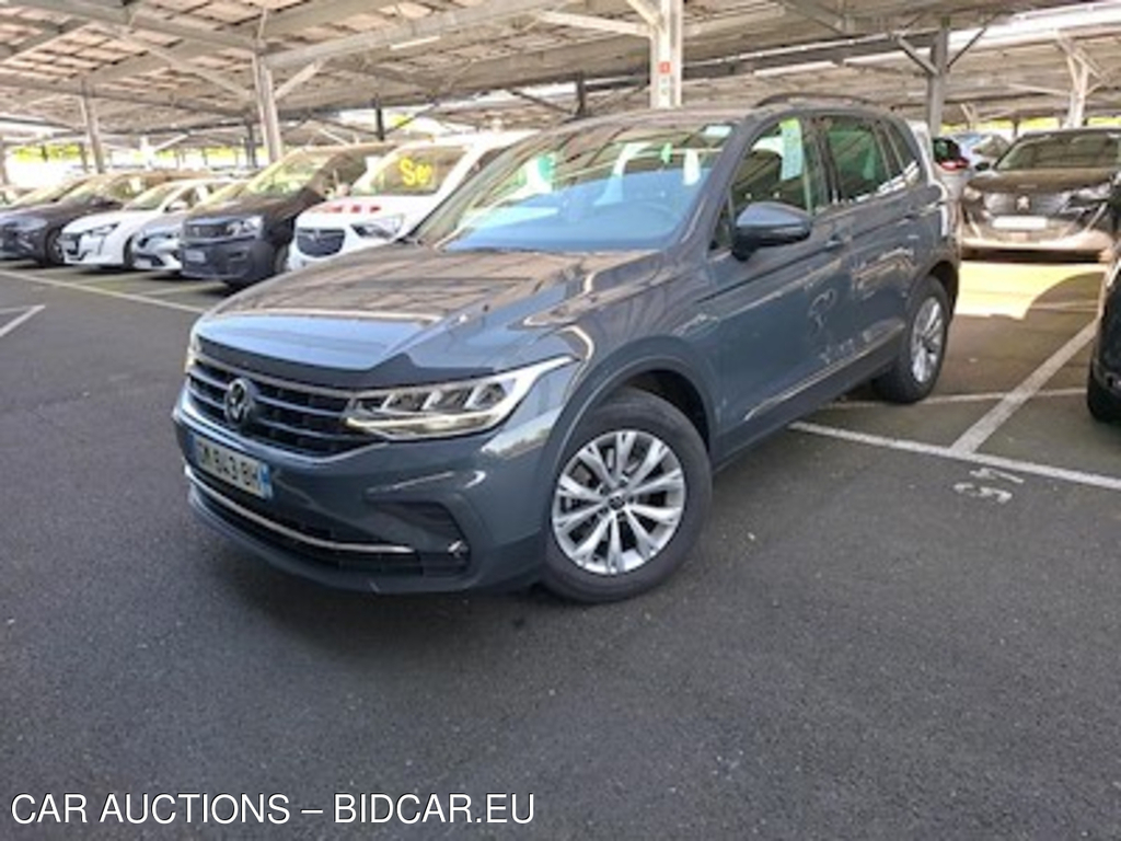 Volkswagen TIGUAN Tiguan 2.0 TDI 150ch Life Business DSG7