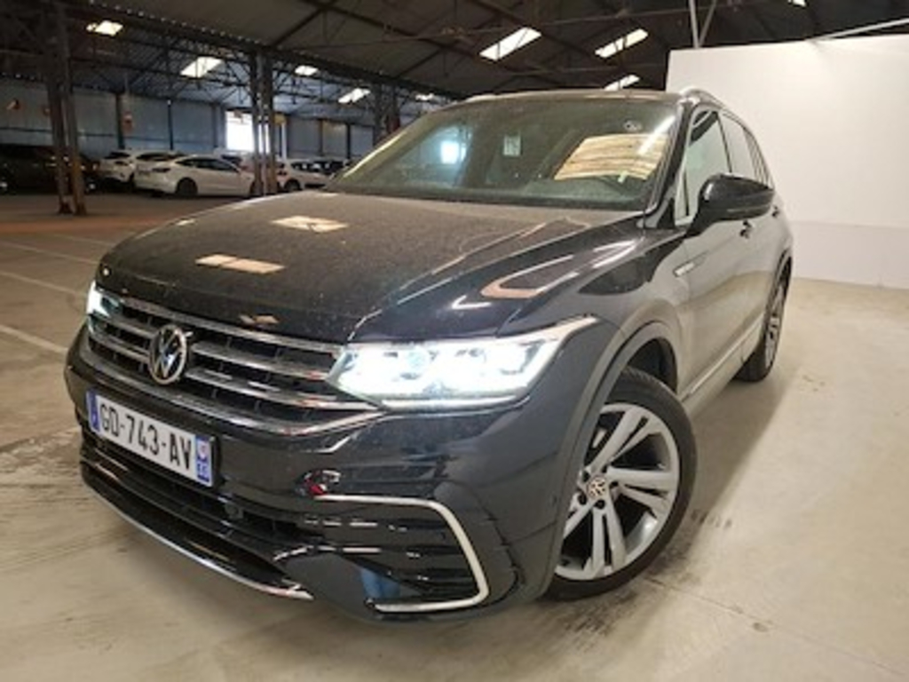 Volkswagen TIGUAN Tiguan 2.0 TDI 150ch R-Line DSG7