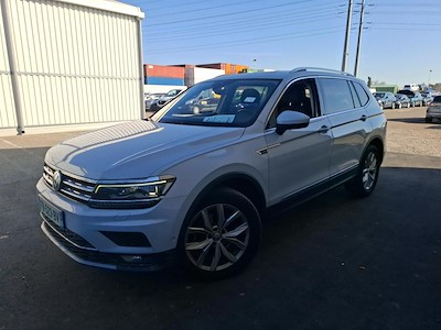 Volkswagen Tiguan allspace Tiguan Allspace 2.0 TDI 150ch Carat DSG7 Euro6d-T