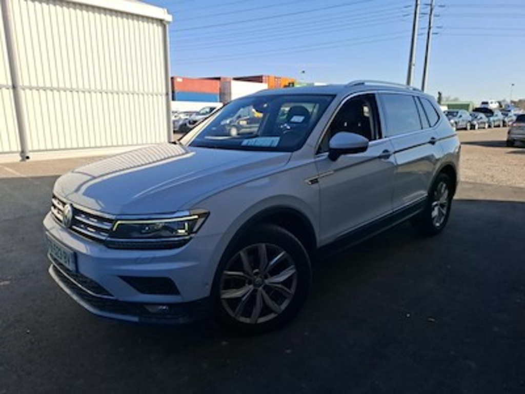 Volkswagen Tiguan allspace Tiguan Allspace 2.0 TDI 150ch Carat DSG7 Euro6d-T