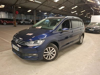 Volkswagen TOURAN Touran 1.6 TDI 115ch FAP Confortline Business DSG7 7 places Euro6d-T