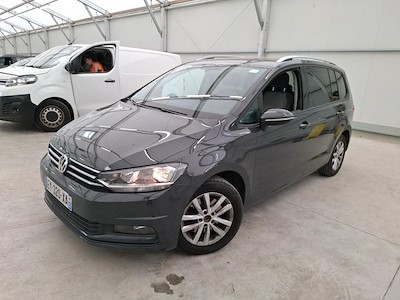 Volkswagen TOURAN Touran 2.0 TDI 150ch BlueMotion Technology FAP Confortline Business DSG6 5 places
