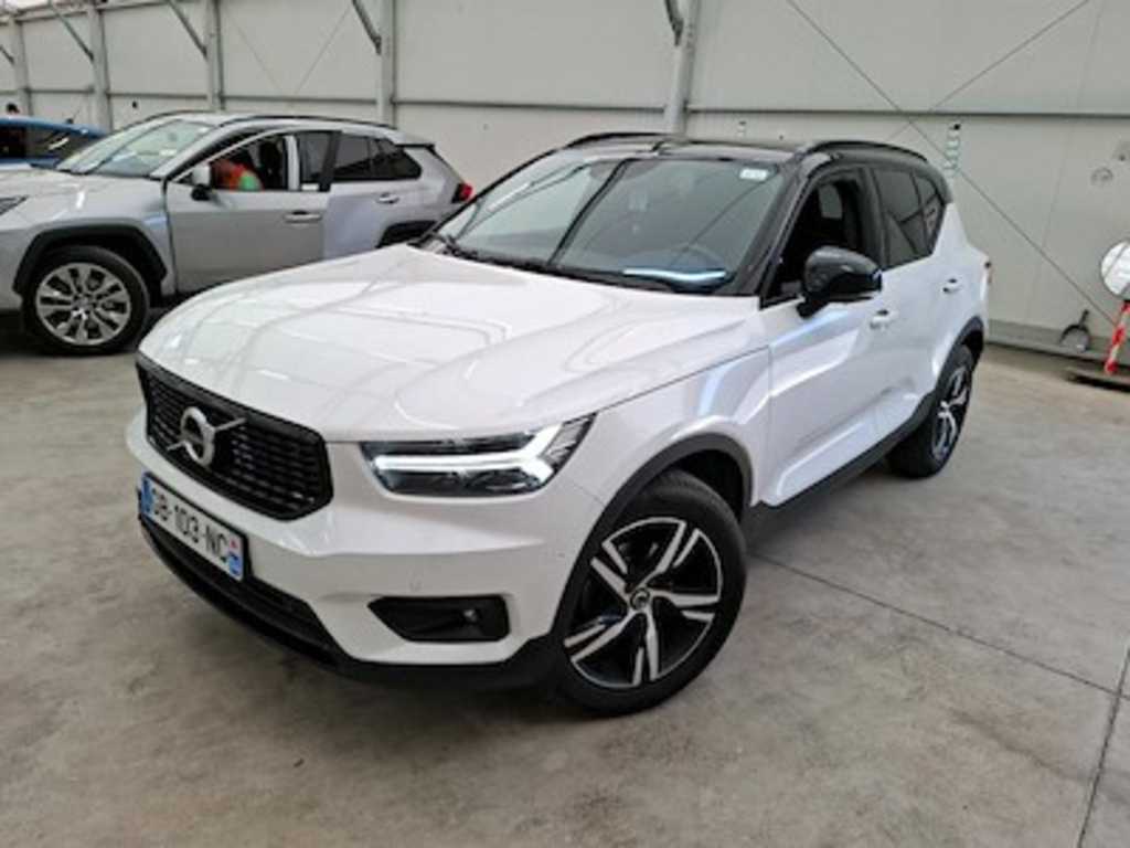Volvo XC40 XC40 D3 AdBlue AWD 150ch R-Design Geartronic 8