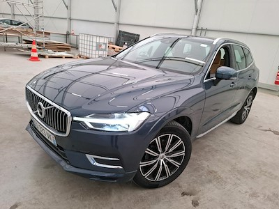 Volvo XC60 XC60 D4 AdBlue 190ch Inscription Luxe Geartronic