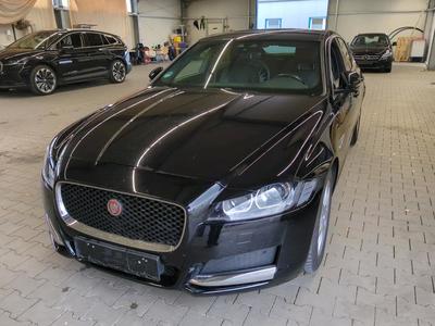 Jaguar Xf E-PERFORMANCE Prestige, 2020