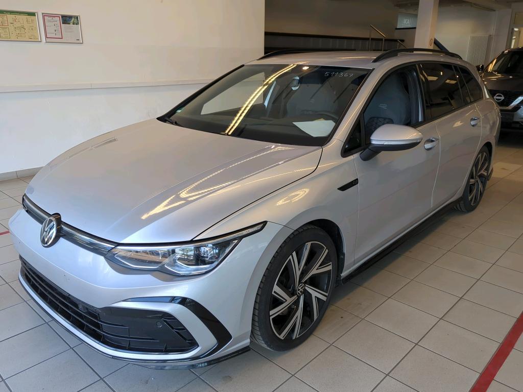 Volkswagen Golf VARIANT 2.0 TDI SCR DSG R-Line, 2021