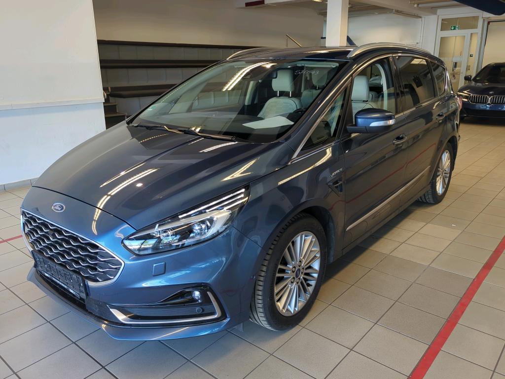 Ford S-MAX 2.0 ECOBLUE AUT. VIGNALE, 2021