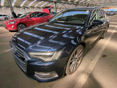 Audi A6 AVANT 50 TDI QUATTRO TIPTRONIC sport, 2019