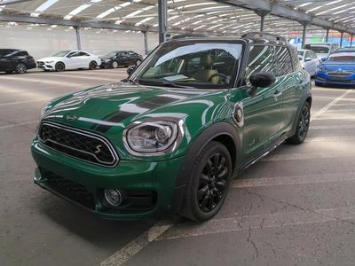MINI  COOPER S E COUNTRYMAN ALL4 AUT., 2020