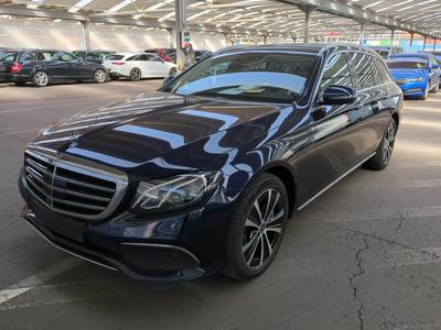 Mercedes-Benz E 300 DE T 9G-TRONIC, 2020