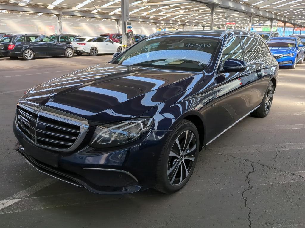 Mercedes-Benz E 300 DE T 9G-TRONIC, 2020