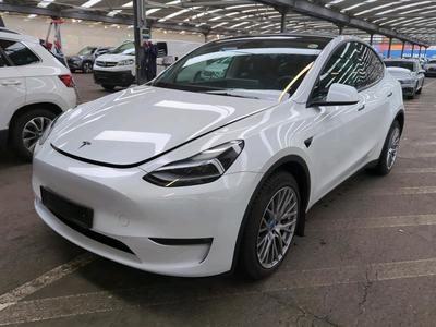 Tesla Model Y LONG RANGE DUAL MOTOR AWD, 2023