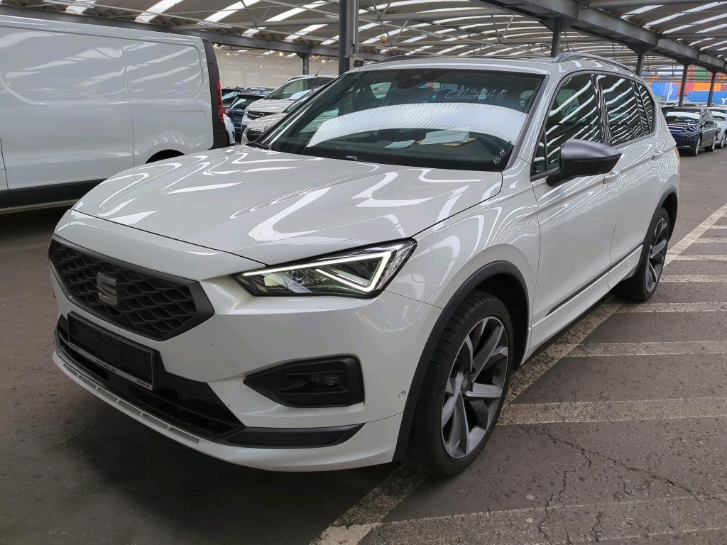 Seat Tarraco 2.0 TDI SCR DSG, 2021