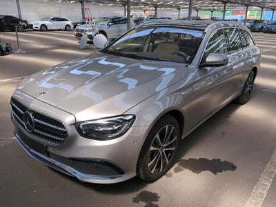 Mercedes-Benz E 300 DE 4MATIC T 9G-TRONIC, 2022