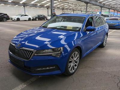 Skoda Superb COMBI 2.0 TDI DSG Ambition, 2021