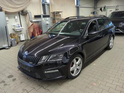 Skoda Octavia COMBI 2.0 TDI 4X4 DSG RS, 2020